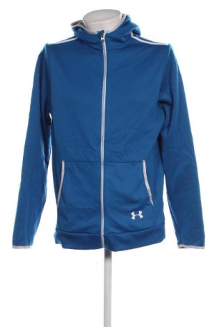 Hanorac de bărbați Under Armour, Mărime L, Culoare Albastru, Preț 180,99 Lei