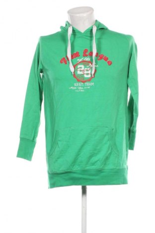 Herren Sweatshirt Up 2 Fashion, Größe M, Farbe Grün, Preis 11,49 €