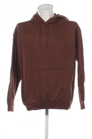 Herren Sweatshirt Weekday, Größe S, Farbe Braun, Preis € 23,99