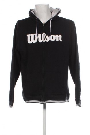 Hanorac de bărbați Wilson, Mărime XXL, Culoare Negru, Preț 134,99 Lei