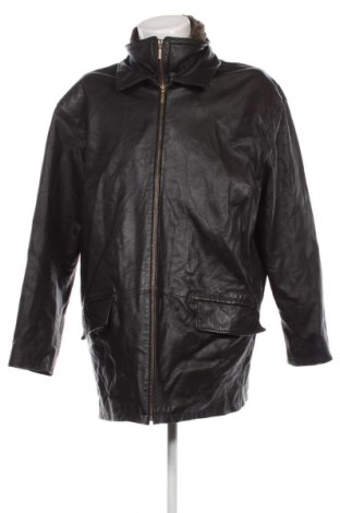 Herren Lederjacke, Größe XXL, Farbe Braun, Preis 74,99 €