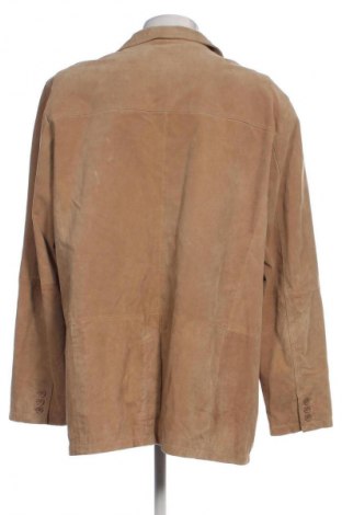 Herren Lederjacke, Größe 3XL, Farbe Beige, Preis € 54,74