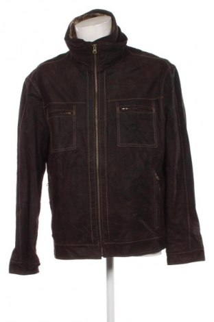 Herren Lederjacke Casa Moda, Größe XL, Farbe Braun, Preis 144,99 €