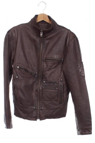 Herren Lederjacke Danier, Größe XXS, Farbe Braun, Preis 225,99 €