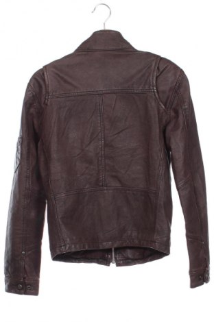 Herren Lederjacke Danier, Größe XXS, Farbe Braun, Preis 225,99 €