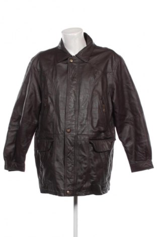 Herren Lederjacke Fashion, Größe XL, Farbe Braun, Preis 66,99 €