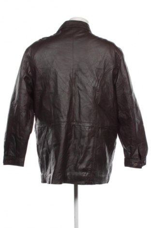 Herren Lederjacke Fashion, Größe XL, Farbe Braun, Preis 66,99 €