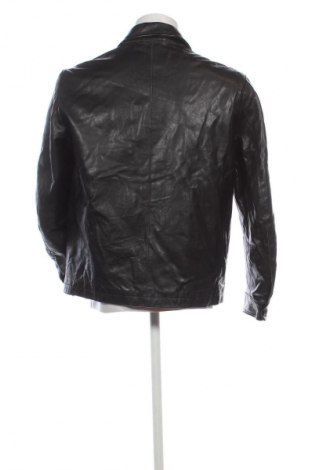 Herren Lederjacke Gap, Größe M, Farbe Schwarz, Preis 99,99 €