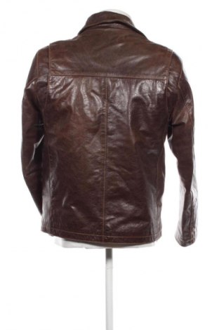 Herren Lederjacke Germany, Größe M, Farbe Braun, Preis € 54,49