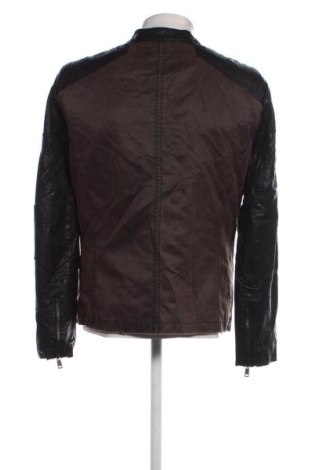 Herren Lederjacke Guess, Größe L, Farbe Mehrfarbig, Preis 91,49 €