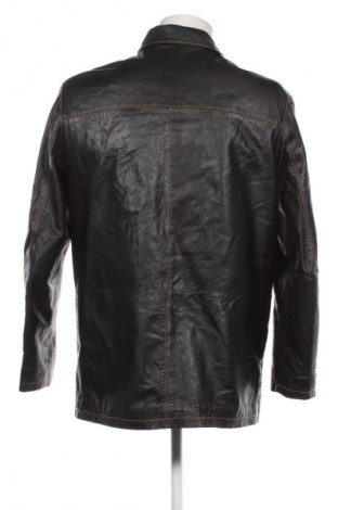 Herren Lederjacke Royal Class, Größe M, Farbe Schwarz, Preis 71,49 €