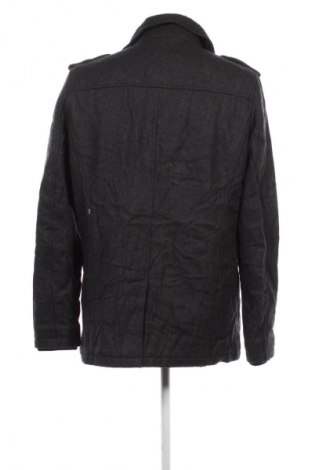 Męski płaszcz Jack & Jones, Rozmiar XL, Kolor Szary, Cena 163,99 zł