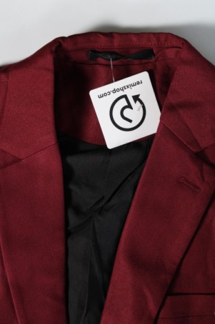 Herren Sakko, Größe XL, Farbe Rot, Preis € 16,99