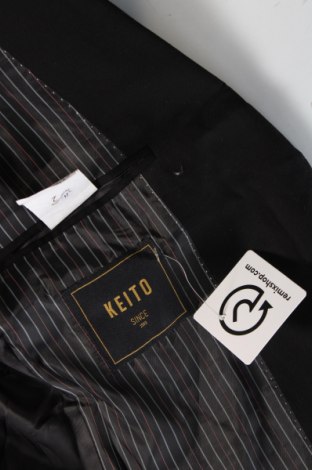 Herren Sakko, Größe M, Farbe Schwarz, Preis € 13,99