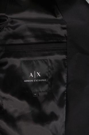 Férfi zakó Armani Exchange, Méret M, Szín Fekete, Ár 34 200 Ft