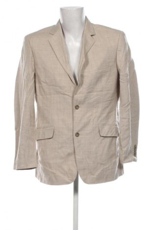 Herren Sakko Batistini, Größe XL, Farbe Beige, Preis 40,99 €