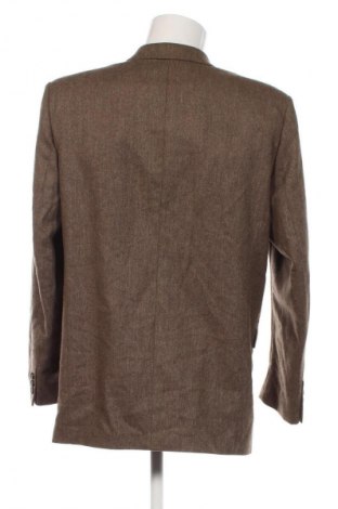 Herren Sakko Bertoni, Größe L, Farbe Beige, Preis € 14,99