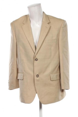 Herren Sakko Bexleys, Größe L, Farbe Beige, Preis € 12,99