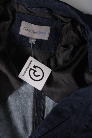 Męska marynarka Calvin Klein Jeans, Rozmiar L, Kolor Niebieski, Cena 614,99 zł