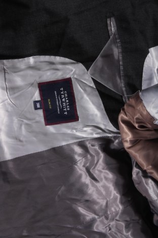 Herren Sakko Charles Tyrwhitt, Größe S, Farbe Grau, Preis € 32,99