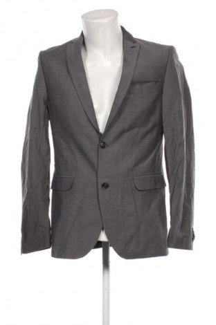 Herren Sakko Club Of Gents, Größe M, Farbe Grau, Preis € 23,99