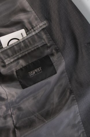 Herren Sakko Esprit, Größe L, Farbe Grau, Preis € 61,99