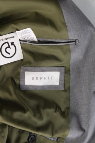 Herren Sakko Esprit, Größe XL, Farbe Grau, Preis € 32,49