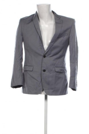 Herren Sakko French Connection, Größe L, Farbe Grau, Preis € 14,99