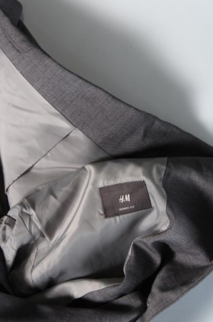 Herren Sakko H&M, Größe L, Farbe Grau, Preis € 40,99