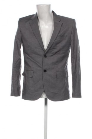 Herren Sakko H&M, Größe L, Farbe Grau, Preis € 40,99