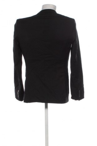 Sacou de bărbați H&M, Mărime M, Culoare Negru, Preț 66,99 Lei