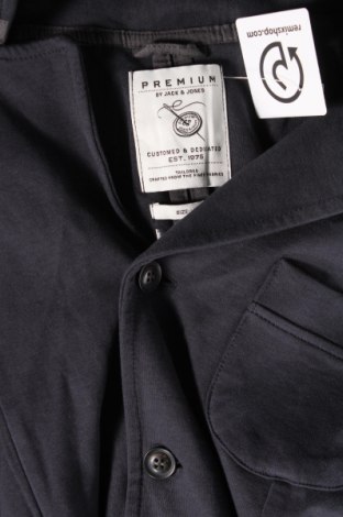 Férfi zakó Jack & Jones PREMIUM, Méret L, Szín Kék, Ár 13 999 Ft