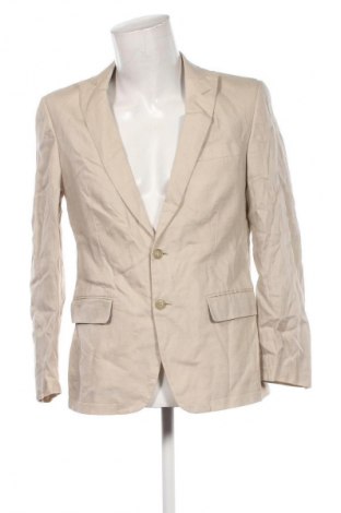 Herren Sakko John Varvatos, Größe M, Farbe Beige, Preis 167,49 €