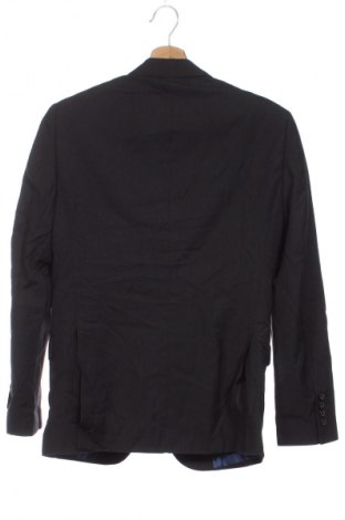 Herren Sakko Luigi Morini, Größe S, Farbe Schwarz, Preis 12,99 €