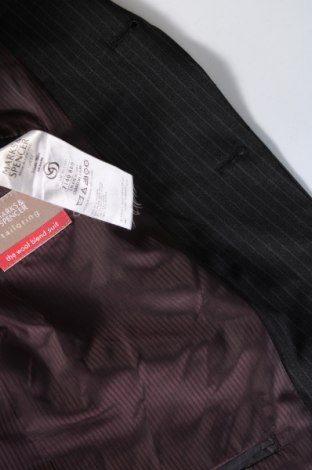 Herren Sakko Marks & Spencer, Größe S, Farbe Grau, Preis 43,49 €