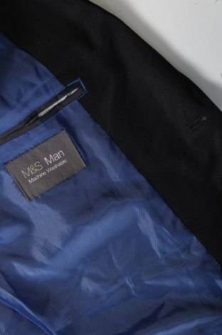 Herren Sakko Marks & Spencer, Größe XL, Farbe Schwarz, Preis 16,99 €