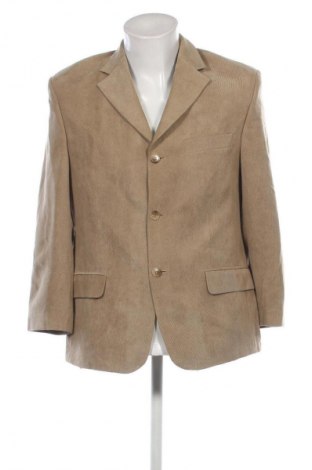 Herren Sakko Marks & Spencer, Größe S, Farbe Beige, Preis 43,49 €