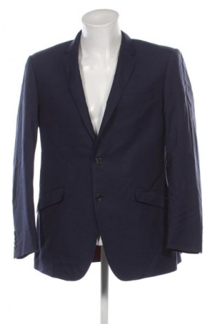 Herren Sakko Marks & Spencer Autograph, Größe L, Farbe Blau, Preis € 14,99