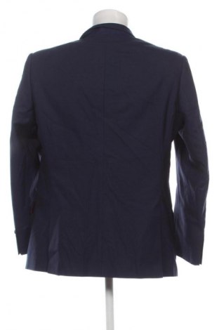 Herren Sakko Marks & Spencer Autograph, Größe L, Farbe Blau, Preis € 14,99