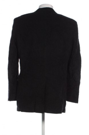 Herren Sakko Montego, Größe L, Farbe Schwarz, Preis 8,99 €