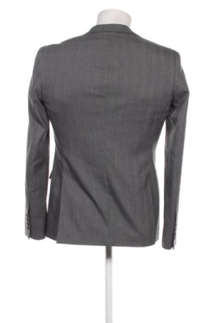 Herren Sakko Montego, Größe M, Farbe Grau, Preis 6,99 €