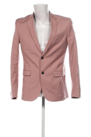 Herren Sakko New Look, Größe M, Farbe Aschrosa, Preis € 40,99