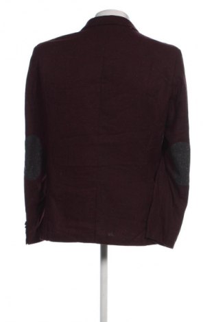 Herren Sakko Piazza Italia, Größe L, Farbe Rot, Preis € 22,99