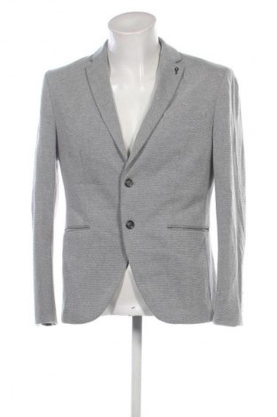 Herren Sakko Selected Homme, Größe L, Farbe Grau, Preis € 61,99