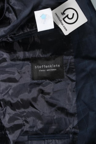 Herren Sakko Steffen Klein, Größe XL, Farbe Blau, Preis € 36,49