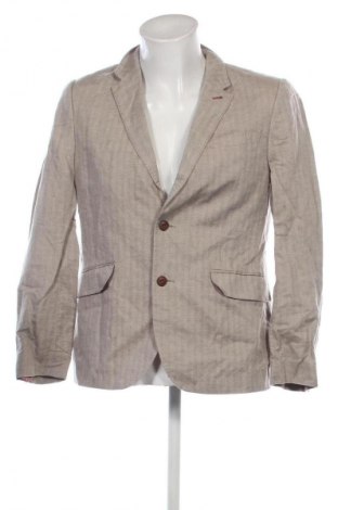 Herren Sakko Ted Baker, Größe M, Farbe Grau, Preis 169,99 €