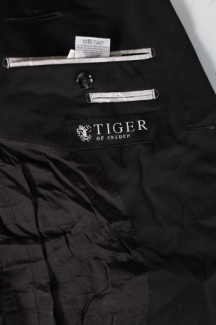 Herren Sakko Tiger Of Sweden, Größe M, Farbe Schwarz, Preis 118,99 €