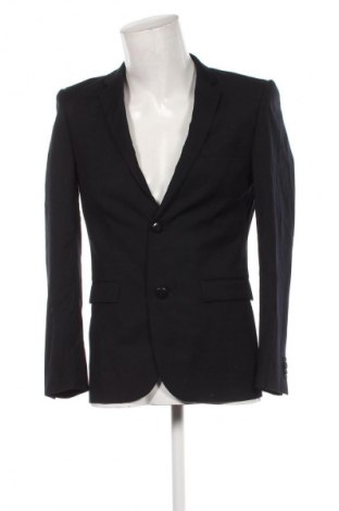 Herren Sakko Topman, Größe S, Farbe Schwarz, Preis € 61,99