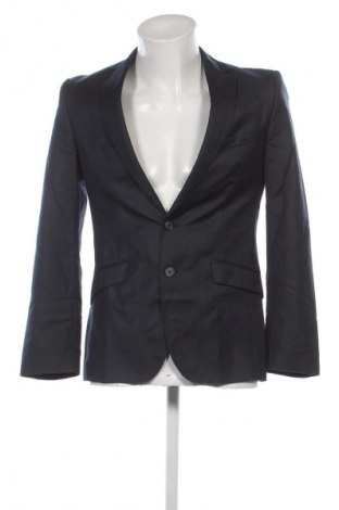 Herren Sakko Zara Man, Größe M, Farbe Blau, Preis € 7,99