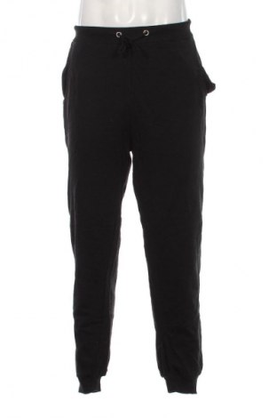 Pantaloni trening de bărbați, Mărime XL, Culoare Negru, Preț 95,99 Lei